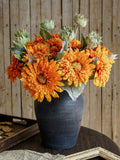 Load image into Gallery viewer, Autumn Vibe Artificial Sunflower Bouquet