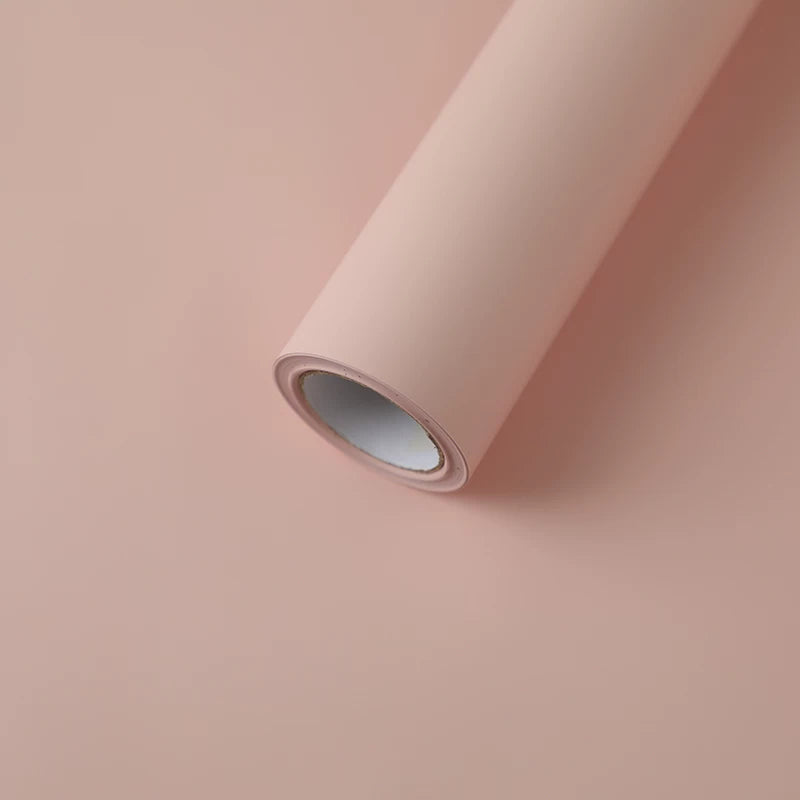 Rouleau de papier d'emballage pour bouquets coréens mat (58 cm x 15 yd)
