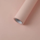 Load image into Gallery viewer, Matte Korean Bouquet Wrap Paper Roll (58cmx15Yd)