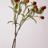 Load image into Gallery viewer, Artificial Raspberry Stem Bundle (46cm)