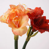 Load image into Gallery viewer, Real Touch Artificial Amaryllis Stem (58cm)