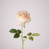 Load image into Gallery viewer, Real Touch Mondial Rose Stem (65cm)