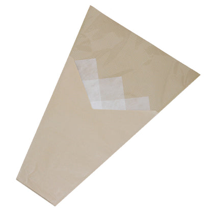Bouquet Sleeves with Soft Tissue Accent Pack 50