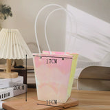 Load image into Gallery viewer, 10pcs Waterproof Pearlescent Floral Arrangement Bags