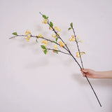 Load image into Gallery viewer, Artificial Mini Apple Branch 105cmH