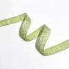 2.5cmx10Yd silk