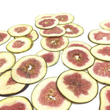 Load image into Gallery viewer, 5 Pcs Dried Pressed Fig Slices for DIY Crafts