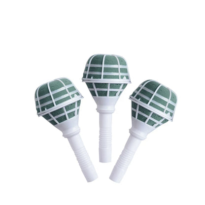 Supports pour bouquet de mariée en mousse florale (lot de 6)
