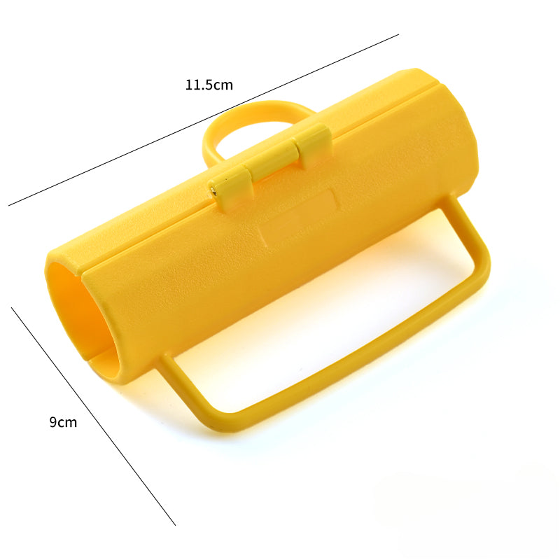 Cylindrical Rose Thorn Removal Tool