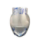 Load image into Gallery viewer, Foldable Plastic Bag Vase Pack 10