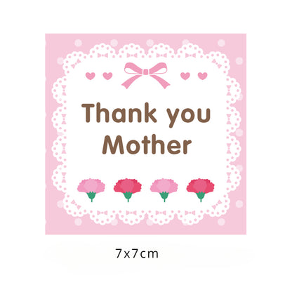 Mother's Day Florist Cards Pack 16