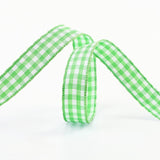 Load image into Gallery viewer, Plaid Ribbon for Gift Wrapping (10mmx45m)