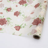 Load image into Gallery viewer, Waterproof Rose Tissue Paper Roll (50cmx5Yd)