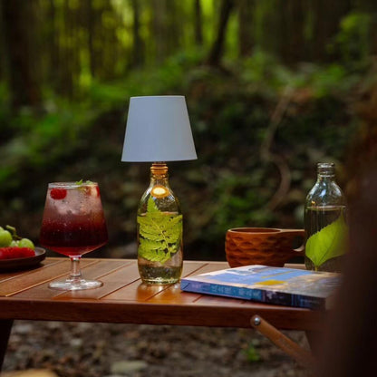 Wireless LED Wine Bottle Lamp