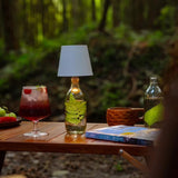 Load image into Gallery viewer, Wireless LED Wine Bottle Lamp