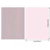 Load image into Gallery viewer, 10pcs Plaid Pattern Bouquet Wrap Paper (43x58cm)