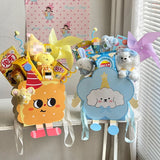 Load image into Gallery viewer, 10pcs Adorable Cartoon DIY Snack Gift Box