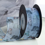 Load image into Gallery viewer, Delicate Butterfly Chiffon Ribbon (2.5cmx10Yd)