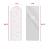 Load image into Gallery viewer, 20pcs Botanical Print Single Flower Bouquet Sleeves