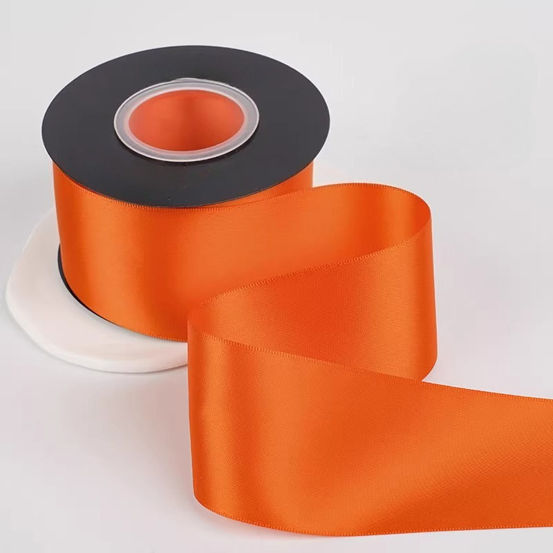 Ruban de satin double face (5 cm x 18,3 m)