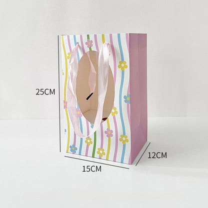 Coffret cadeau à fleurs en forme de glace (12 pièces)