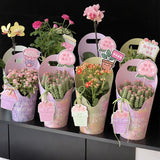 Load image into Gallery viewer, 24pcs Bonsai-inspired Greeting Cards