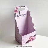 Load image into Gallery viewer, Mother&#39;s Day Flower Gift Packaging Box Pack 6