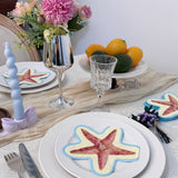 Load image into Gallery viewer, 40-Pack Sea Star Shell Napkins for Parties