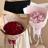 Load image into Gallery viewer, 12pcs Waterproof Lace Bouquet Wrap Paper (37x48cm)