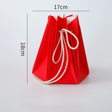 Load image into Gallery viewer, Drawstring Waterproof Paper Flower Vase Pack 10