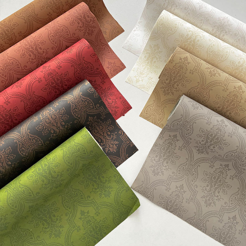 Baroque Art Waterproof Bouquet Paper Roll (60cmx6Yd)
