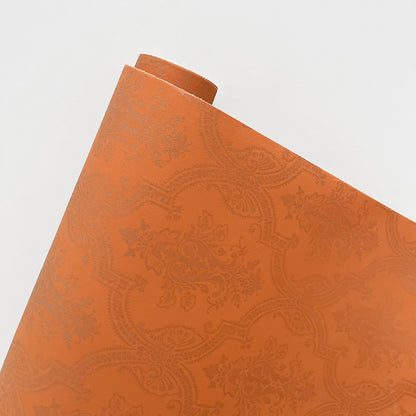 Baroque Art Waterproof Bouquet Paper Roll (60cmx6Yd)