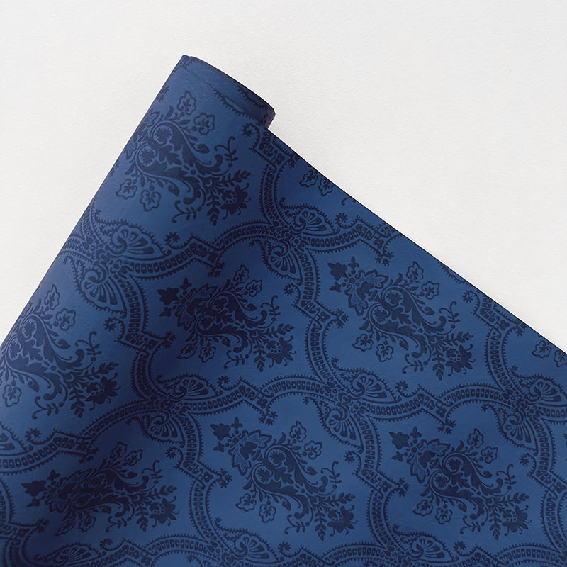 Baroque Art Waterproof Bouquet Paper Roll (60cmx6Yd)