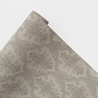 Baroque Art Waterproof Bouquet Paper Roll (60cmx6Yd)