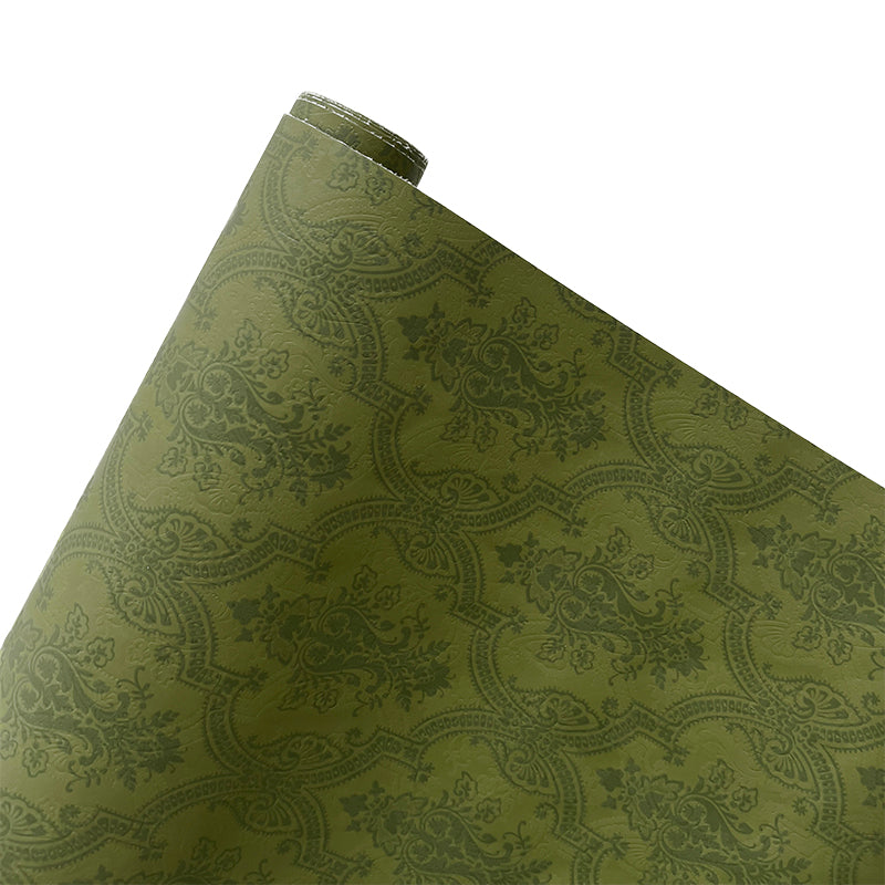 Baroque Art Waterproof Bouquet Paper Roll (60cmx6Yd)