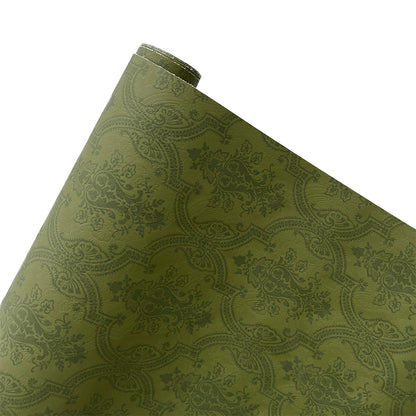 Baroque Art Waterproof Bouquet Paper Roll (60cmx6Yd)