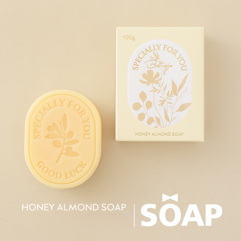 Handmade Soap Gift Idea for Party Events