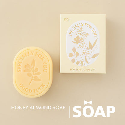 Handmade Soap Gift Idea for Party Events
