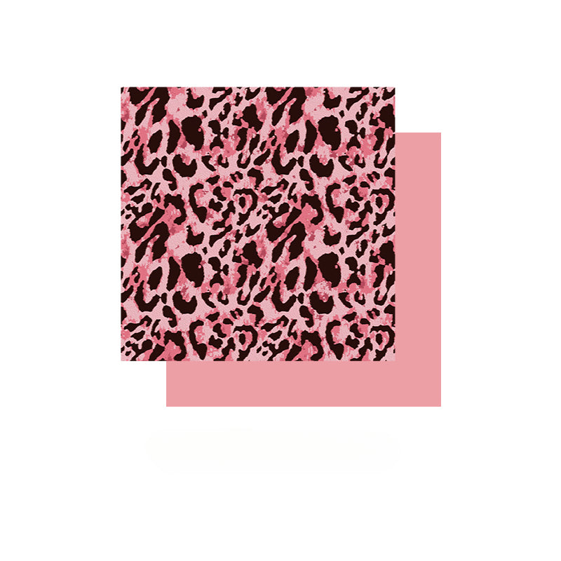 Leopard Print Paper for Flower Bouquets Pack 20 (50x50cm)