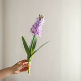Load image into Gallery viewer, 16" Realistic Artificial Hyacinth Stem