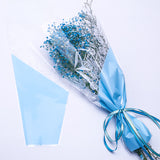 Load image into Gallery viewer, 50pcs Floral Print Bouquet Packaging Bags