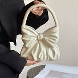Load image into Gallery viewer, Modern Ceramic Bow Handbag Vase