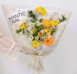 Load image into Gallery viewer, 20pcs Rose Garden Flower Wrap Cellophane (57x57cm)