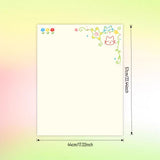 Load image into Gallery viewer, 20pcs Hand-Drawn Spring Floral Wrap Paper (35x50cm)