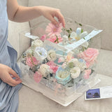 Load image into Gallery viewer, Mini Wishing Fountain Floral Design Accessory