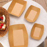 Load image into Gallery viewer, 20pcs Waterproof Boat-shaped Fruit Boxes