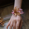 wrist corsage