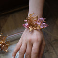 wrist corsage