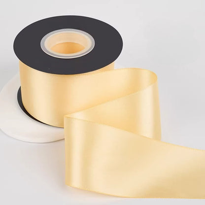 Ruban de satin double face (5 cm x 18,3 m)