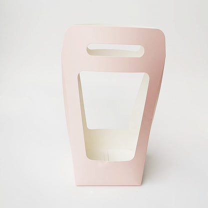 10pcs Cut-out Flower Arrangements Boxes
